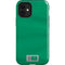 Saudi Arabia Soccer Flag iPhone 12 Mini Impact Case